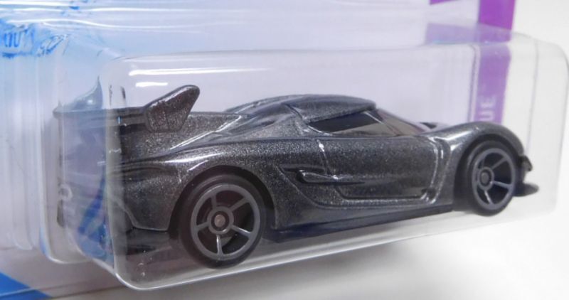 画像: 【2020 KOENIGSEGG JESKO】GUNMET/O5