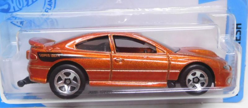 画像: 【'06 PONTIAC GTO】MET.ORANGE/5SP (NEW CAST)