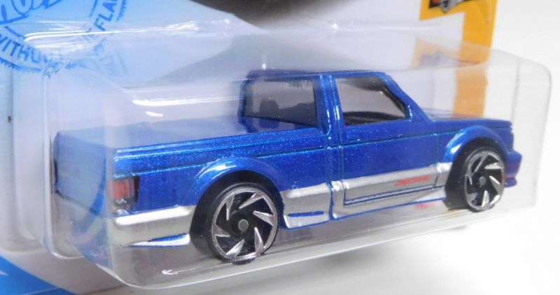 画像: 【'91 GMC SYCLONE】BLUE-SILVER/RA6