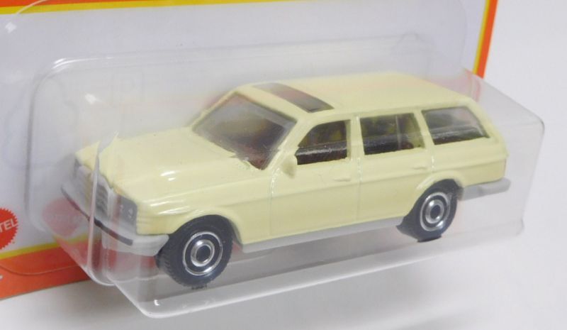 画像: 2021 【MERCEDES-BENZ S123 STATION WAGON】 CREAM (お一人様二点まで)