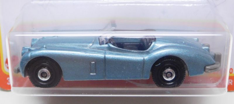 画像: 2021 【'56 JAGUAR XK140 ROADSTER】 SILVERBLUE