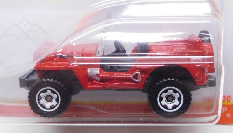 画像: 2021 【1948 WILLYS JEEP】RED