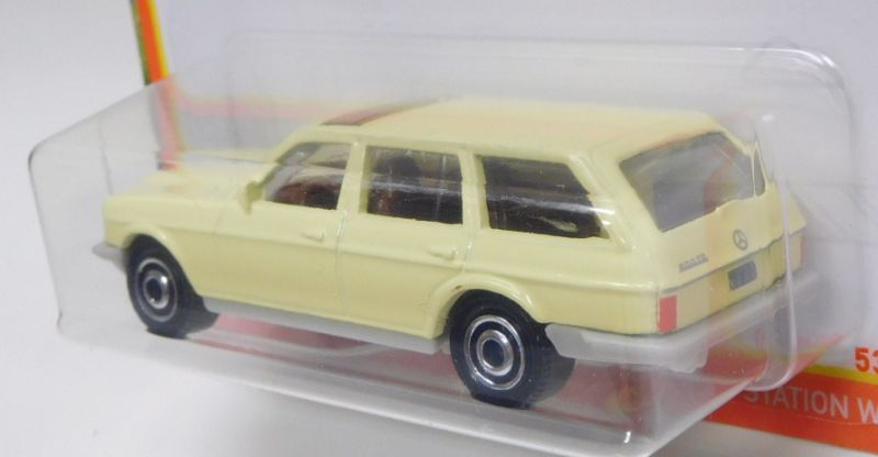 画像: 2021 【MERCEDES-BENZ S123 STATION WAGON】 CREAM (お一人様二点まで)