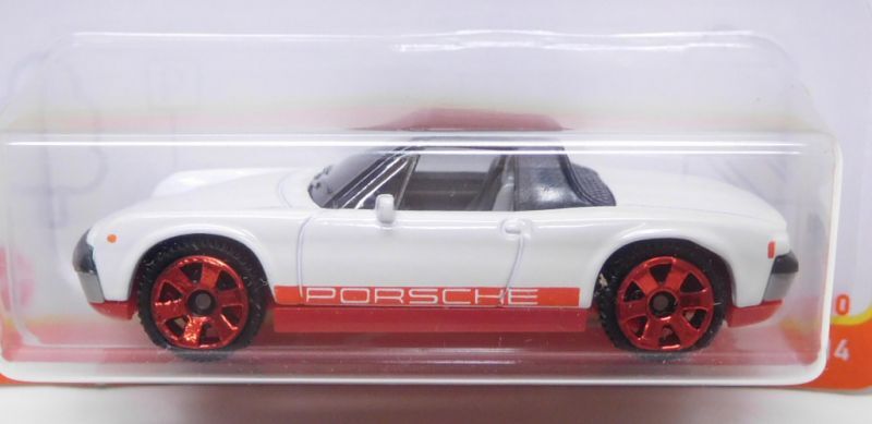 画像: 2021 【'71 PORSCHE 914】 WHITE