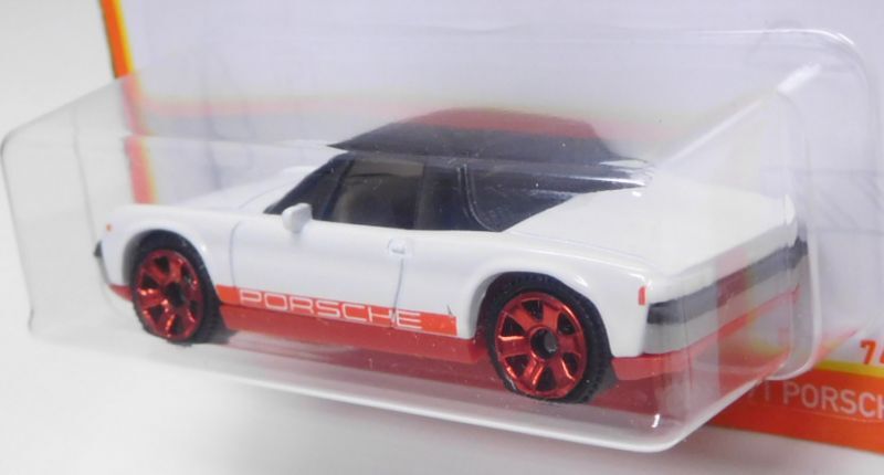 画像: 2021 【'71 PORSCHE 914】 WHITE