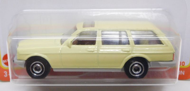 画像: 2021 【MERCEDES-BENZ S123 STATION WAGON】 CREAM (お一人様二点まで)