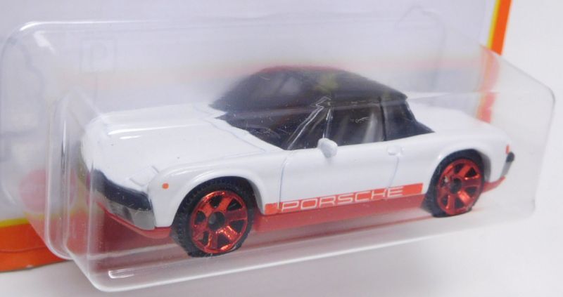 画像: 2021 【'71 PORSCHE 914】 WHITE