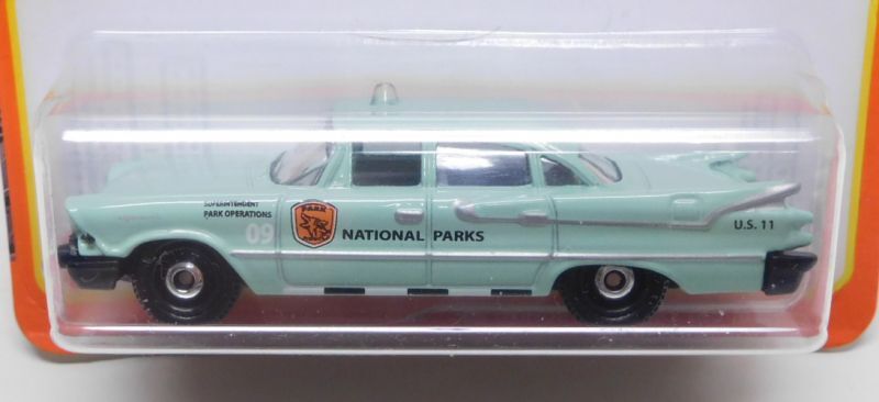 画像: 2021 【'59 DODGE CORONET POLICE CAR】 MINT GREEN