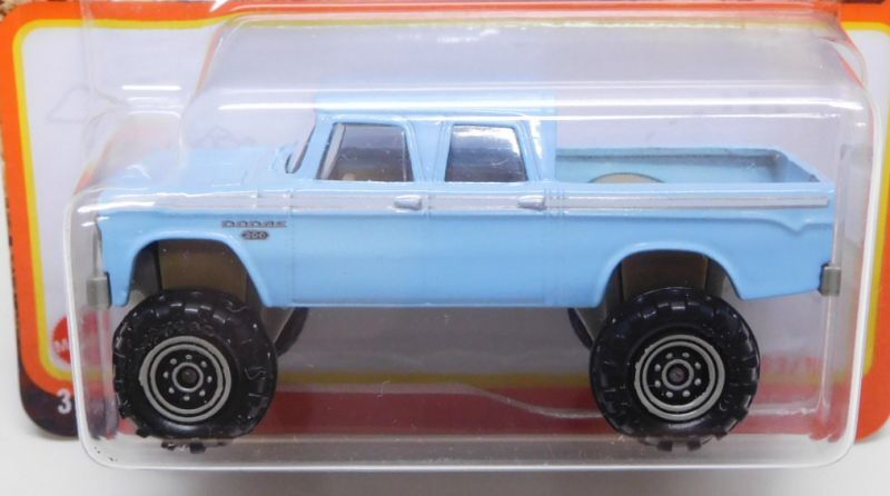 画像: 2021 【1968 DODGE D200】 LT.BLUE