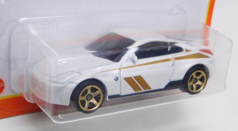 画像: 2021 【2003 NISSAN 350Z】 WHITE (お一人様二点まで)