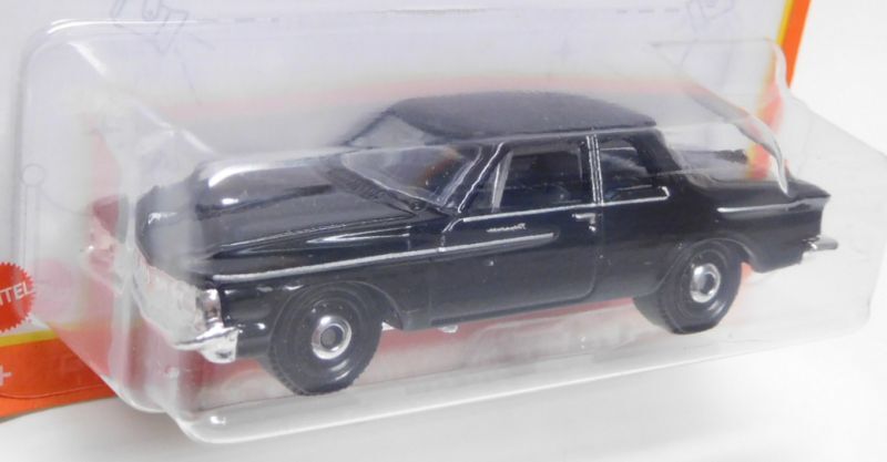 画像: 2021 【1962 PLYMOUTH SAVOY】 BLACK (NEW CAST) (お一人様1点まで）