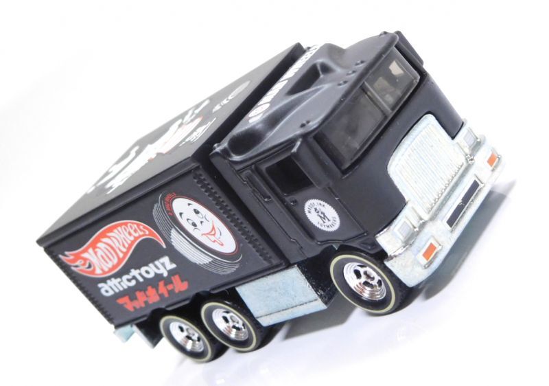 画像: MAD WHEELS (マッドホイール） 【HIWAY HAULER (カスタム完成品）】FLAT BLACK/RR （送料サービス適用外） 