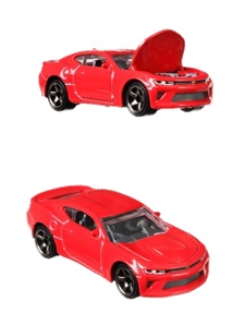 画像: 【2021 MATCHBOX MOVING PARTS　"J"アソート 3種セット】2016 CHEVY CAMARO/DIVCO MILK TRUCK/2004 HONDA S2000