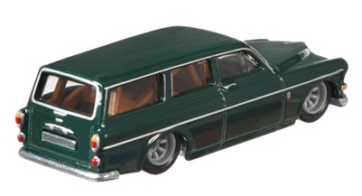 画像: 2021 HW CAR CULTURE "FAST WAGONS" 【VOLVO P220 AMAZON WAGON】DK.GREEN/RR