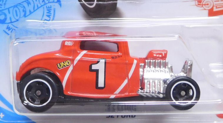 画像: TARGET EXCLUSIVE RED EDITION 【"UNO" '32 FORD】RED/RSW (予約不可）