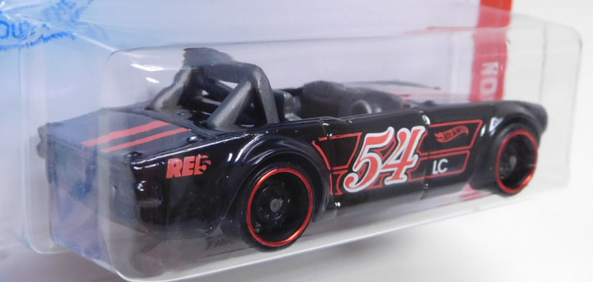 画像: TARGET EXCLUSIVE RED EDITION 【TRIUMPH TR6】BLACK/DD8 (予約不可）