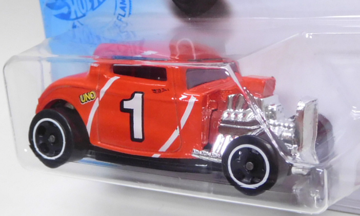 画像: TARGET EXCLUSIVE RED EDITION 【"UNO" '32 FORD】RED/RSW (予約不可）