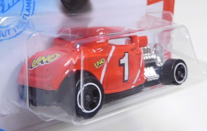 画像: TARGET EXCLUSIVE RED EDITION 【"UNO" '32 FORD】RED/RSW (予約不可）