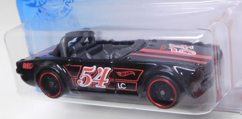 画像: TARGET EXCLUSIVE RED EDITION 【TRIUMPH TR6】BLACK/DD8 (予約不可）