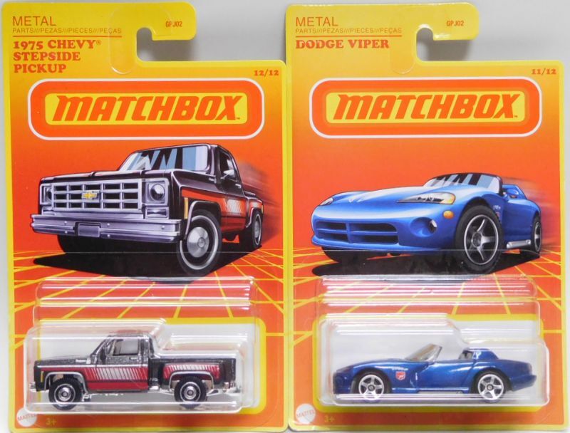 画像: 2020 TARGET EXCLUSIVE "RETRO SERIES"【Bアソート 6種セット】Porsche 911 Rally/1933 Ford Coupe/Toyota 4 Runner/2006 Ford Crown Victoria/Dodge Viper/1975 Chevy Stepside Pickup(予約不可）