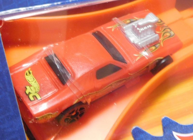 画像: 2021 HOT WHEELS RC 【RODGER DODGER】 ORANGE
