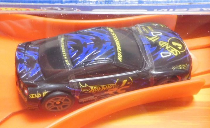 画像: 2021 HOT WHEELS RC 【'17 NISSAN GT-R (R35)】 BLACK