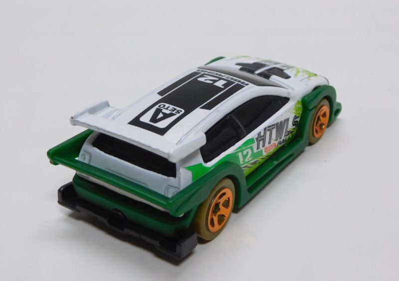 画像: 2020 WALMART EXCLUSIVE MYSTERY SERIES3 【FLIGHT 03】 WHITE-GREEN/5SP (予約不可）