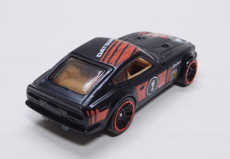 画像: 2020 WALMART EXCLUSIVE MYSTERY SERIES3 【DATSUN 240Z】 FLAT BLACK/J5 (SECRET CHASE) (予約不可）