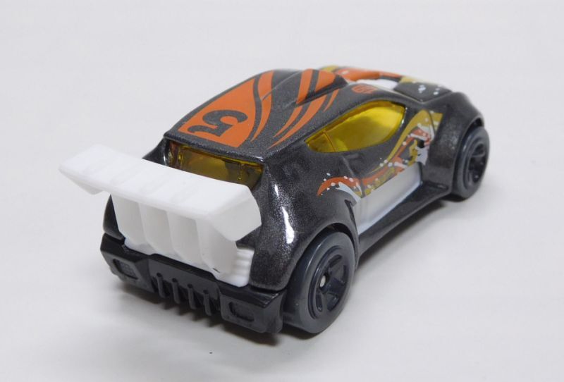 画像: 2020 WALMART EXCLUSIVE MYSTERY SERIES3 【FAST 4WD】 GUNMET/5SP (予約不可）