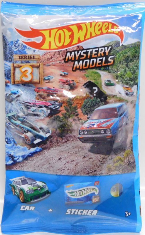 画像: 2020 WALMART EXCLUSIVE MYSTERY SERIES3 【RD-03】 ORANGE/5SP (予約不可）