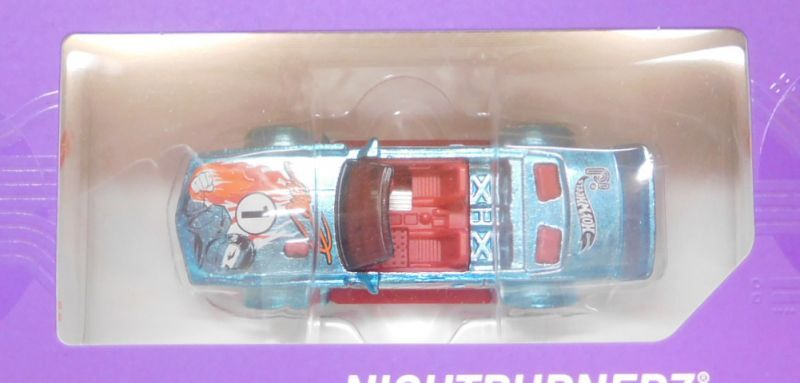 画像: 2021 HOT WHEELS id 【TRACK MANGA】 SPEC.LT.BLUE/ID(予約不可）