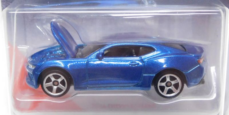 画像: 2020 MOVING PARTS 【2016 CHEVY CAMARO】 BLUE (予約不可）