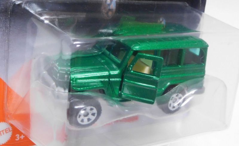 画像: 2020 MOVING PARTS 【1962 JEEP WILLYS WAGON】 GREEN (予約不可）