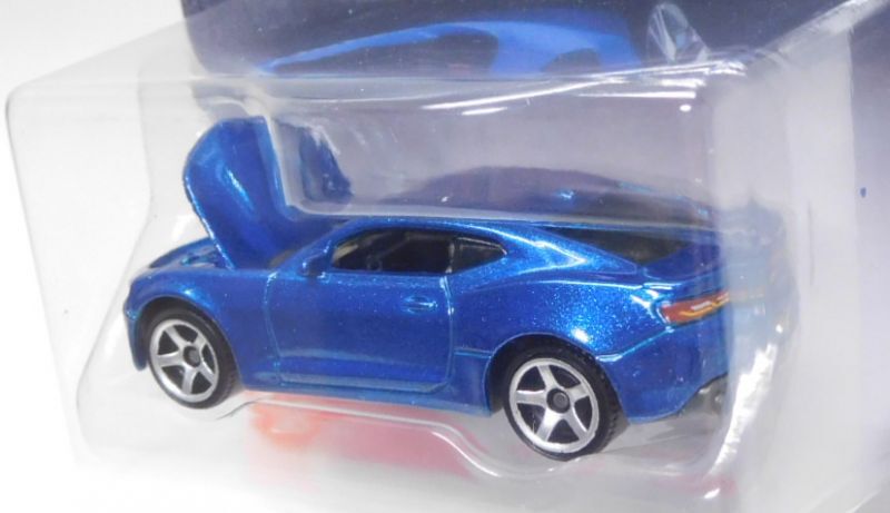 画像: 2020 MOVING PARTS 【2016 CHEVY CAMARO】 BLUE (予約不可）