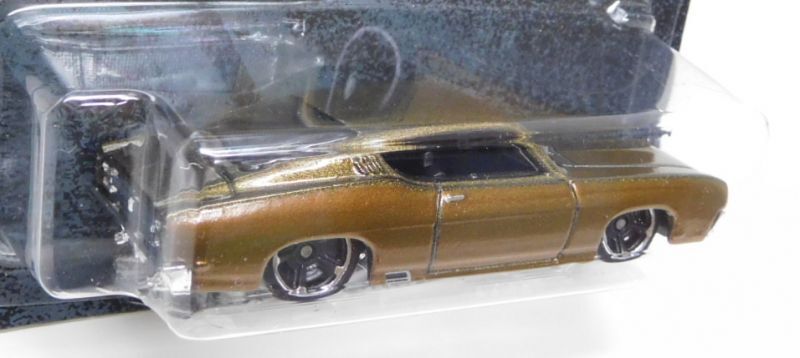 画像: 2020 WALMART EXCLUSIVE HW FAST & FURIOUS （ワイルドスピード）【'69 FORD TORINO TALLADEGA】DK.GOLD/DD8(予約不可）