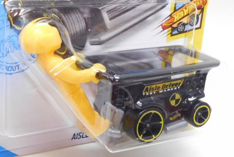 画像: 【AISLE DRIVER】BLACK-YELLOW/O5