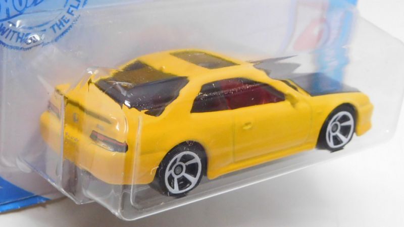 画像: 【'98 HONDA PRELUDE】YELLOW/MC5