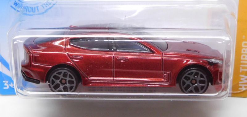 画像: 【2019 KIA STINGER GT】MET.RED/5Y