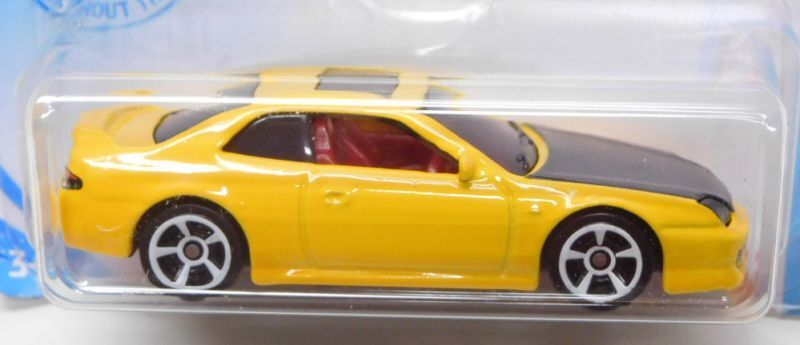 画像: 【'98 HONDA PRELUDE】YELLOW/MC5