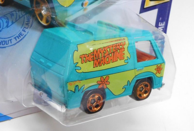 画像: 【"SCOOBY DOO!" THE MYSTERY MACHINE】GREEN/5SP