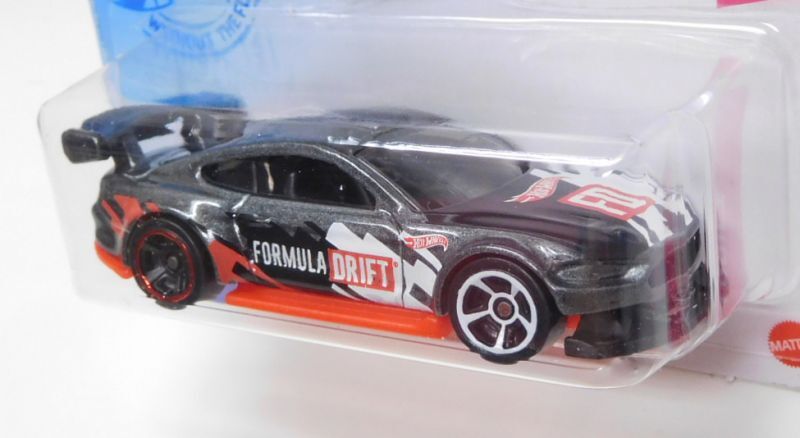 画像: 【"FORMULA DRIFT" CUSTOM '18 FORD MUSTANG GT】GUNMET/MC5