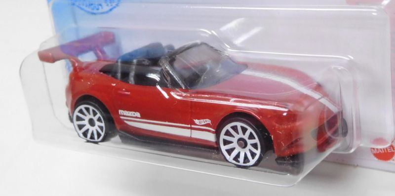 画像: 【'15 MAZDA MX-5 MIATA】RED/10SP