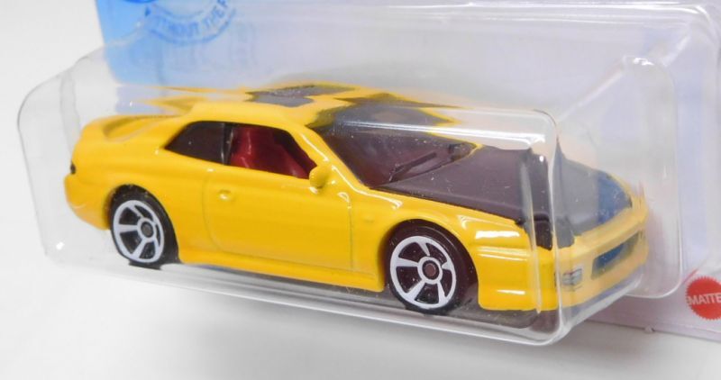 画像: 【'98 HONDA PRELUDE】YELLOW/MC5