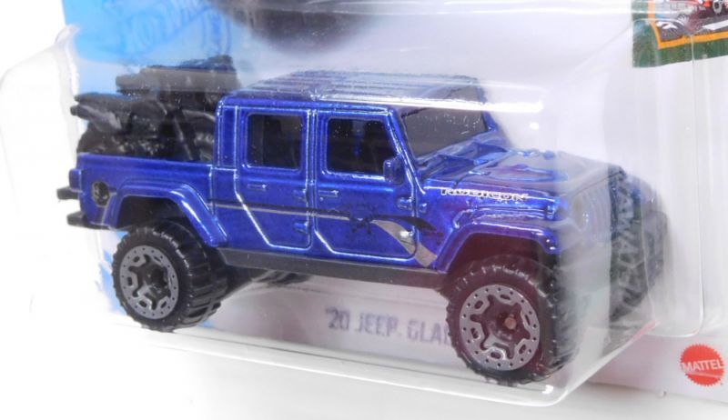 画像: 【'20 JEEP GLADIATOR】BLUE/BLOR