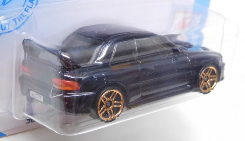 画像: 【'98 SUBARU IMPREZA 22B STi-VERSION】DK.NAVY/PR5