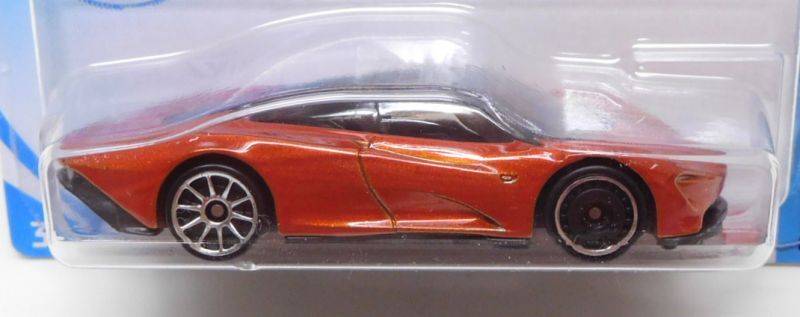 画像: 【McLAREN SPEEDTAIL】ORANGE/DD-10SP