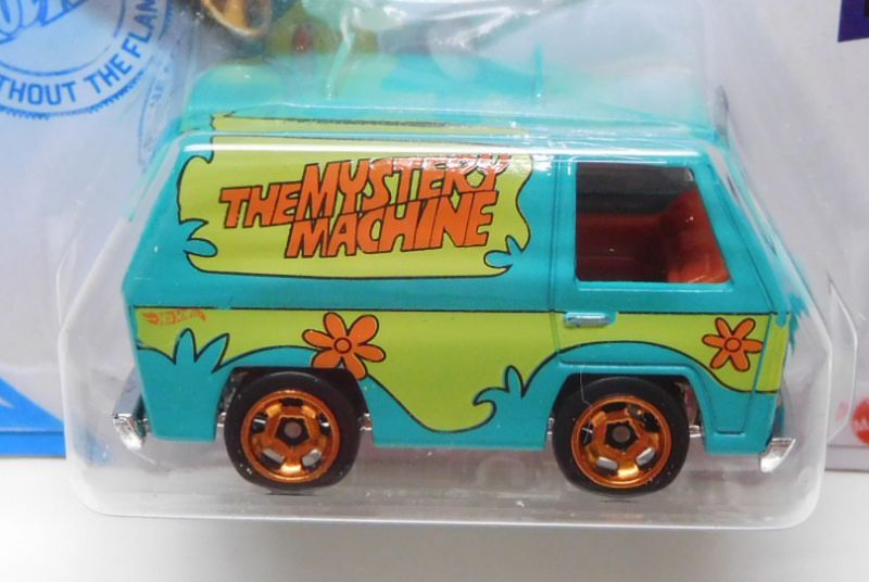 画像: 【"SCOOBY DOO!" THE MYSTERY MACHINE】GREEN/5SP