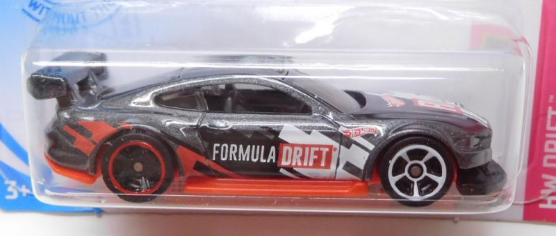 画像: 【"FORMULA DRIFT" CUSTOM '18 FORD MUSTANG GT】GUNMET/MC5