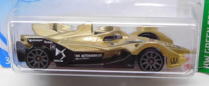 画像: 【FORMULA E GEN 2 CAR】GOLD/10SP