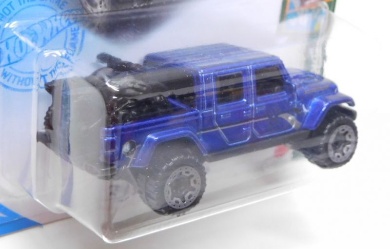 画像: 【'20 JEEP GLADIATOR】BLUE/BLOR